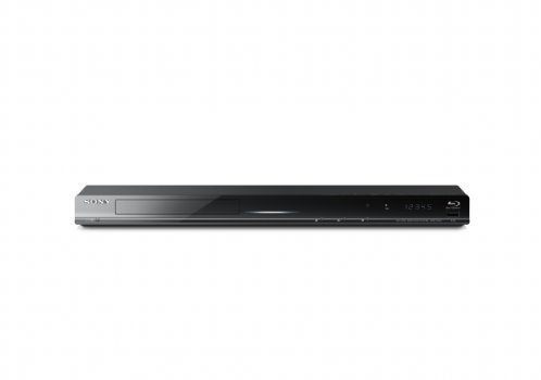 Sony S380 Blu-ray Player - Instant Internet Video Playback, With Media Remote and USB