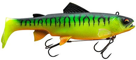 Daiwa Prorex Live Trout Swimbait DF Firetiger