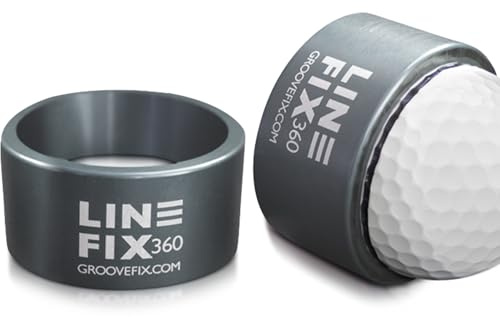GrooveFix LineFix360 - Ball line Marker