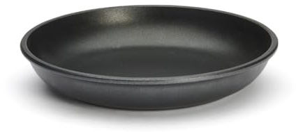 De Buyer - Antihaftbeschichtete Tarte-Tatin-Backform 6/8 Teile CHOC EXTREME - 28 cm - 8320.28, Schwarz