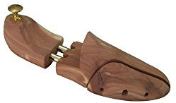 VALMOUR Cedar Shoe Trees, brown, 37