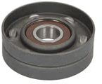 KAMOKA R0210 Spannrolle Keilrippenriemen Spannrolle 24mm 70mm
