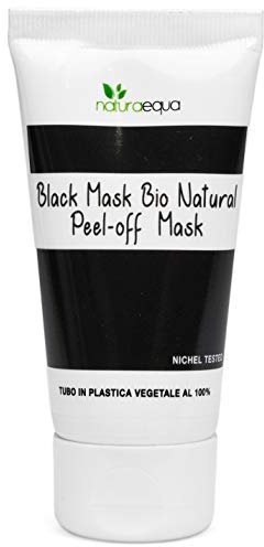 Black Mask Bio Natural -peel-off mask