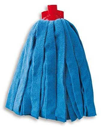 ARIX MICROFLOOR MOP BLU 200 GRAMMI PULIZIA PAVIMENTI