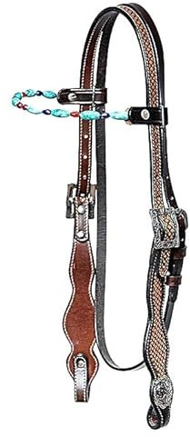 Western Imports Westerntrense Gemstone, Vollblut, türkis