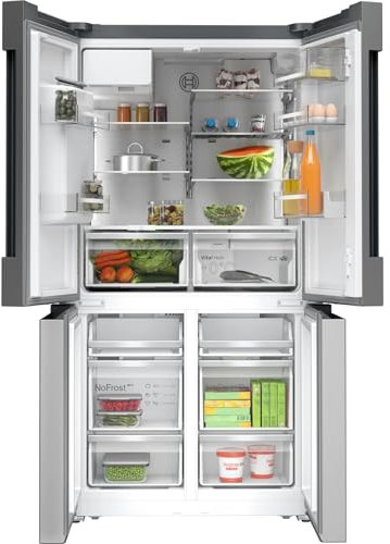 bosch TIERNAHRUNG KFD96APEA - COMBINADO 4 PUERTAS