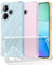 SineOrdo Cover Xiaomi Redmi 13 4G & POCO M6 4G Custodia, Ultra Sottile Custodia Xiaomi Redmi 13 4G & POCO M6 4G Cover Silicone TPU Case - Trasparente