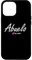 iPhone 12 Pro Max New Abuelo of a baby Girl Established 2025 Case