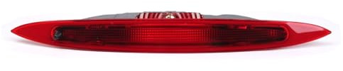 Feu Stop surélevé,Troisième feu Stop, feu Stop arrière de Haut Niveau, feu Stop de Remplacement pour Renault Modus 2004-2012, 8200219415,Feu stop surélevé Témoin de freinage arrière