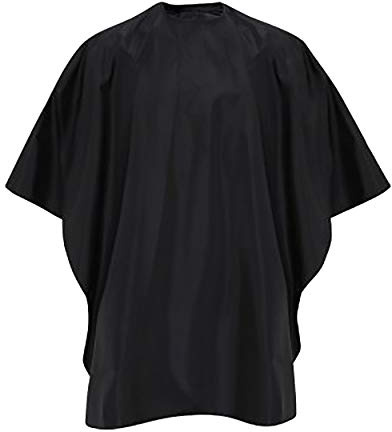 Premier Waterproof Salon Gown (One Size) (Black)
