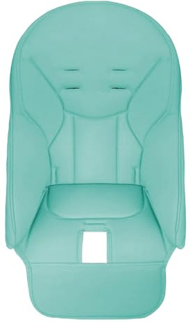 Hochstuhl Bezug, Waschbarer Esszimmerstuhl Bezug Für Kinder, Sitzbezüge Für Hochstuhl, Sitzverkleinerer Kissen Für Baby, Für Kinder, Leder Polsterbezug Für Kinderhochstühle