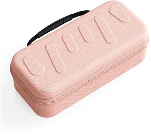 EIMSOAH Custodia Protettiva per Console di Gioco Portatile per ROG Ally X, Custodia Impermeabile e Antiurto per Giocatori, Rigida in EVA con Ampio Spazio di Archiviazione (#1)