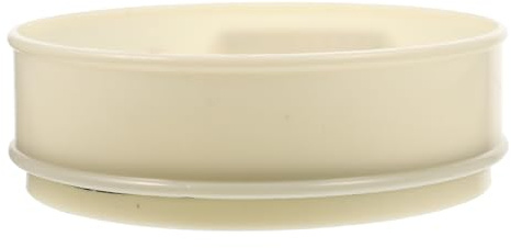 ADOCARN Setaccio in Nylon per Giardinaggio e Sabbia Rete PVC Resistente 16 Mesh, Filtro Pratico per Campioni di Terra e Terriccio da Giardino, Facile da Pulire e Riporre