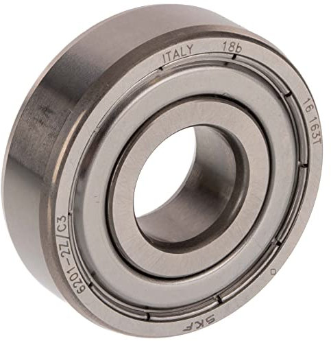 SKF Kugellager 6201 C3 2Z, Unbekannt