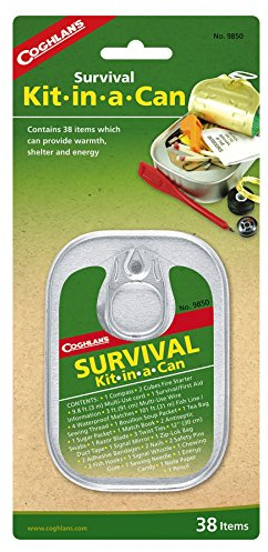 Coghlan Survival Kit - Notfallset