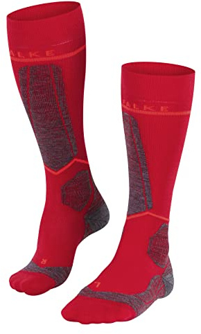 FALKE SK Compression Energy Mujer Minimedias Skiing rose (8564), 39-42 W1
