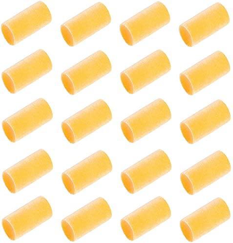 20 x PROFI Flockwalze Superflock Flock Lackierwalze 5 cm TOP FINISH alle Lacke