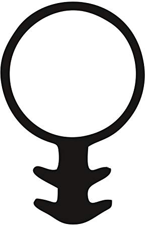 Silikonschlauchdichtung-Fensterdichtung 8mm Kopf Ø - 3mm Nut SK-414 Schwarz 50 Meter