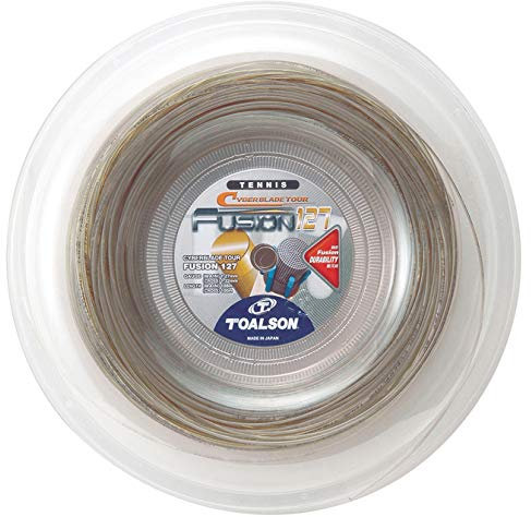 Toalson Cyber Blade Tour Fusion 16L 1,27 mm-1,32 mm Hybrid 208M Spule