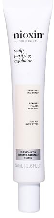 Nioxin Scalp Recovery System Moisturizing Conditioner | With Pyrithione Zinc and Green Tea Extracts | 6.7 Fl oz.
