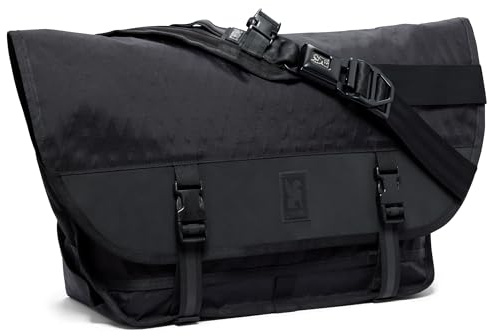 Chrome Citizen Messenger Bag, 24 Liter, black XRF (BXRF)