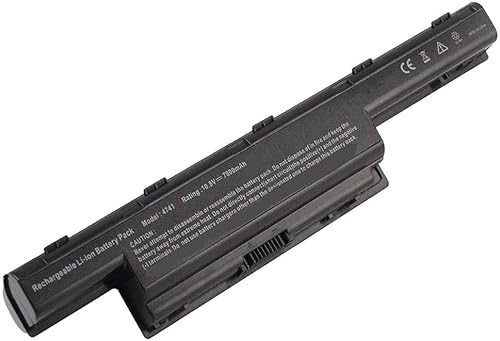 Backupower Replacement AS10D31 Battery Compatible with Acer Aspire 4552 4752 5336 5349 5551 5733 5733Z 5736Z 5742G 5742Z 5749 5750G 5750Z 5755G 5560G 7551 7741 7741Z