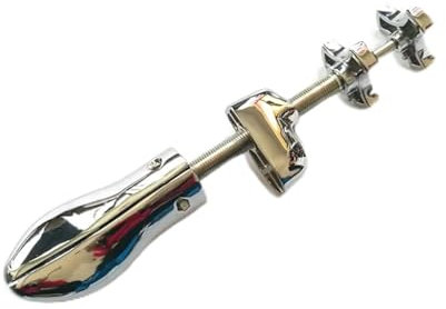 Metal Shoe Stretcher 1 Piece Aluminum Alloy Shoe Trees For Men Women Adjustable Expander Vintage Shoes Tree Shaper Rack
