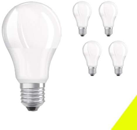 Birne Tageslichtlampe LED-Lampen, E27, 450 lm, 5W, Glühbirnen E27 kaltes Weiß 6000K, Glühbirnen LED Leuchtmittel Bädern Wandleuchte Wohnzimmer Lampe 200° Strahlwinkel Energiesparlampe (5 Stück)