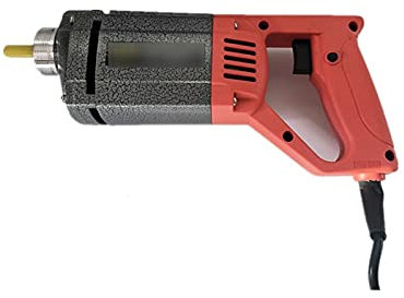 Betoniera, Vibratori in calcestruzzo in calcestruzzo a mano vibratori di bolle di cemento con 1m 1,2 m 1.5m. Strumenti di cemento di rame(900W+1m 35#bar)