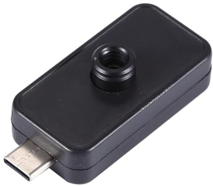 rieder Termocamera Infrarossi MLX90640 per Telefoni Cellulari Android con Connettore USB di Tipo C