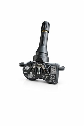 AZ-Teile® RDKS Sensor 433 MHz, vergleichbar 407004CB0B | passend für Renault Espace V, Kadjar, Megane IV, Reifendrucksensor