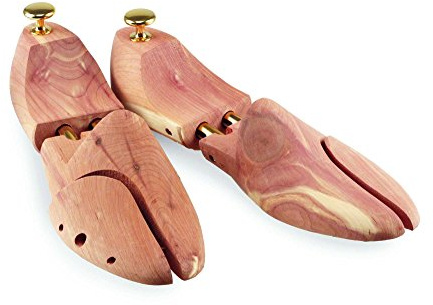 Cathcart Elliot Mens Premium Aromatic Cedar Wood Shoe Trees UK Sizes
