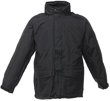 Regatta Men's Benson Ii 3 In 1 Jacket Jacket, Black (Black/Black), Medium (Manufacturer Size:M)