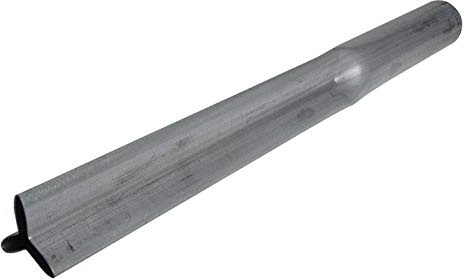 Vileda Drehbarer Erdspieß, 32 mm und 38 mm, Silber