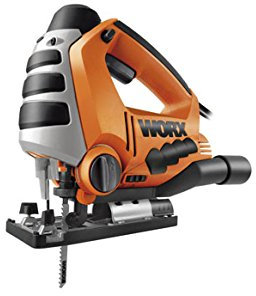 Worx WX473.1 - Sierra de calar 650w. (caja cartón)