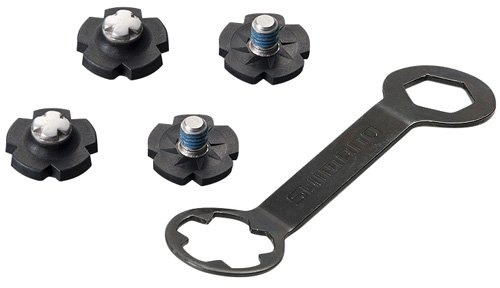SHIMANO Stollen und Blindstopfen Stollen und Blindstopfen, Black, 7,5 mm