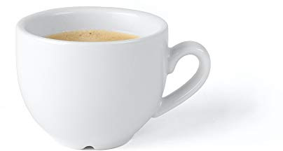 Holst Porzellan Tazza da caffè Classico, 0,10 l