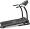 Cecotec Faltbares Laufband DrumFit WayHome, Neigung, Massagegürtel, Hanteln und Schaumstoffstangen, 1-18 km/h, 12 Programme, Breite Lauffläche