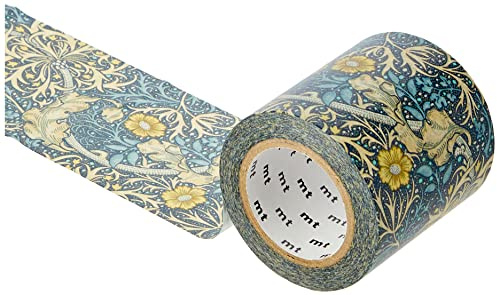 MT William Morris Seaweed Washi Tape