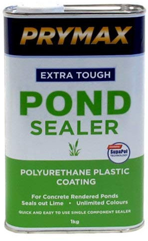 PRYMAX Clear Pond Sealer 1kg