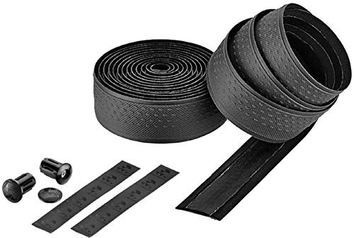 CICLOVATION Fahrrad Lenkerband Advanced Grind Touch, Schwarz