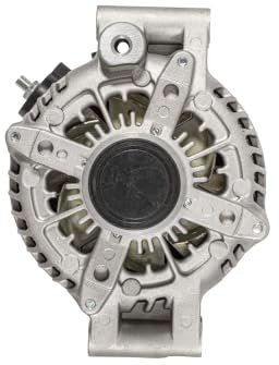 HELLA 8EL 011 713-331 Generator/Lichtmaschine - 14V - 180A | Kompatibel mit: BMW 5, 5 Touring, 6, 6 Cabriolet, 7, X5