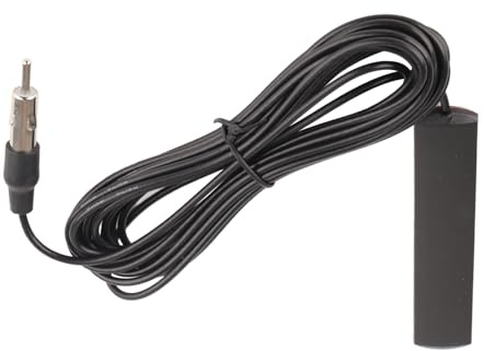 Patch Aerial Universal Car Aerial -309 Universal Car Antenna Patch Aerial Windscreen Mount 5m Cable