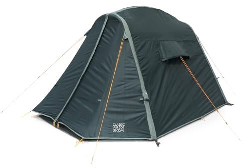 Vango Camping Tent Classic Air 300 Airbeam Family Air Tent Inflatable