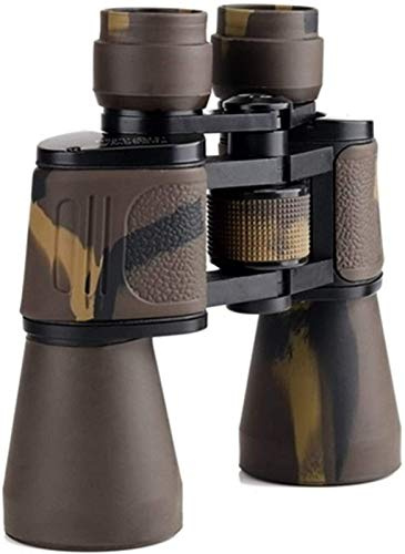 Tragbares Monokular, wasserdicht, leistungsstarkes Fernglas, 20 x 50, Teleskop, Militär, HD, professionelle Campingsicht, kein Infrarot-Okular, klar