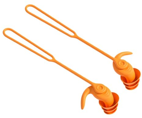 Bouchons auriculaires en silicone pour la natation Bouchons D'Oreilles