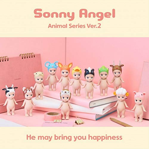 Sonny Angel - Figura de bebé serie animal 2