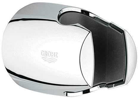 GROHE Wandbrausehalter Movario nicht verstellbar, chrom 28403000