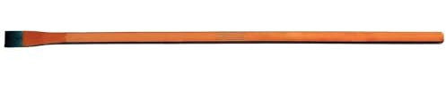 KS Tools 162.0258 Cinceles para electricidad, 4 cantos, 12x300mm
