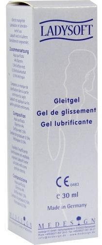 LADYSOFT Gleitgel 30 ml